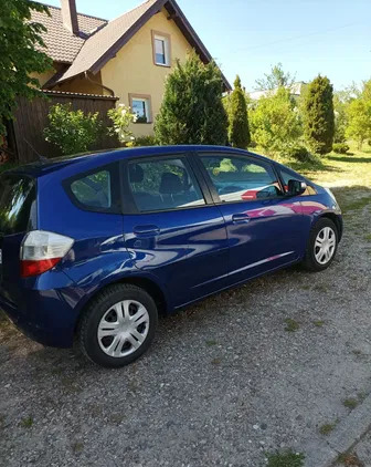 honda jazz Honda Jazz cena 16500 przebieg: 169900, rok produkcji 2009 z Miastko